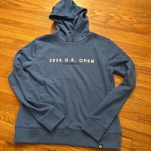 Footjoy Women’s 2025 U.S. Open Pullover Hoodie